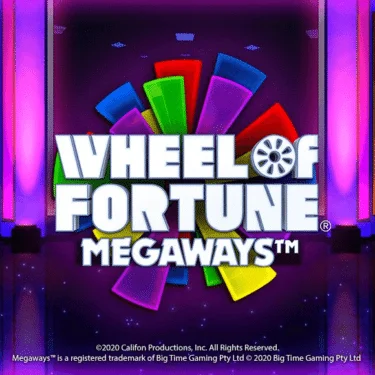 Wheel of Fortune Megaways